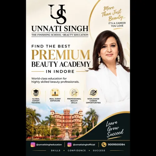 Unnati Singh Beauty Educa