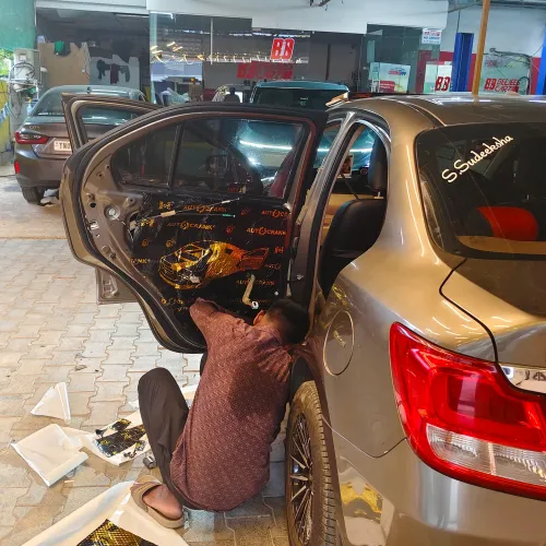 Full Car Damping Near Me In Po