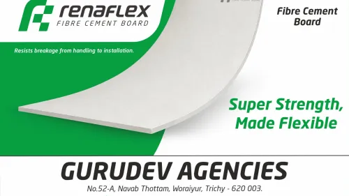 Gurudev Agencies deal renaflex