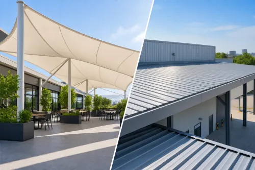 Commercial property owners pla