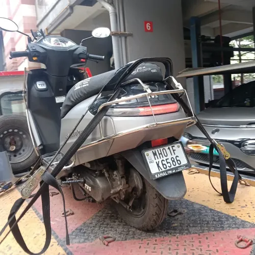 Four wheeler towing service Mu