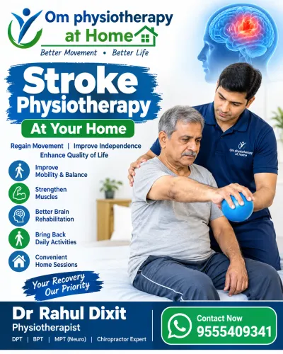 Stroke Physiotherapy at Home |