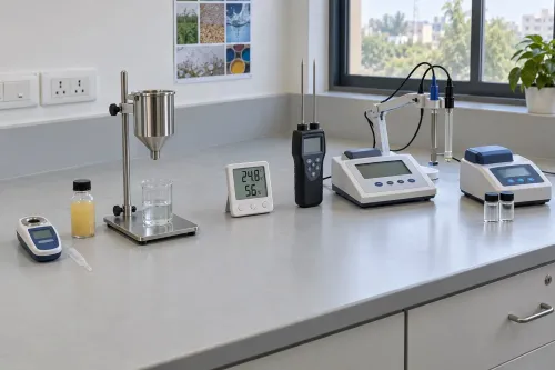 Bharat Scientific World supplies measurement and t