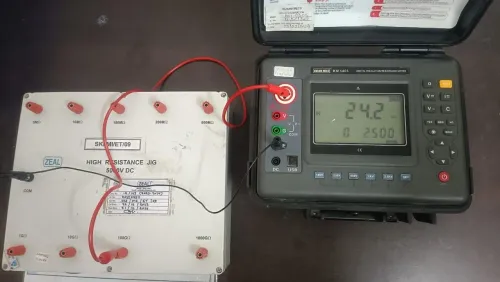 Calibration of Digital Insulat