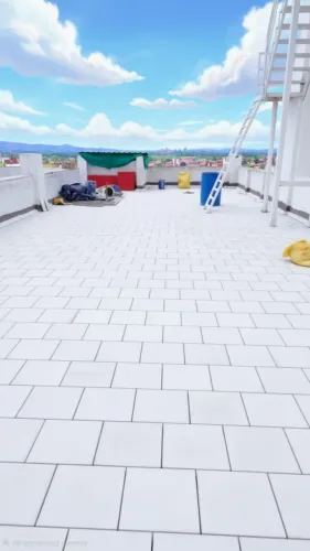Igloo Cool Roof Tiles are roofing materials specia