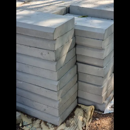 Igloo Kerb Stone is a long , narrow stone or concr