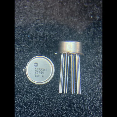 CA723CT ( LM723CH ) METAL