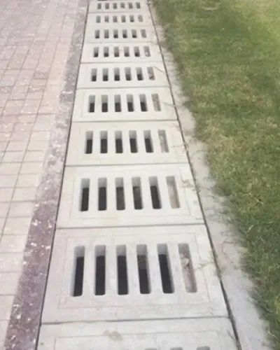 Igloo Precast Drain Cover (with Reinforcement) is 