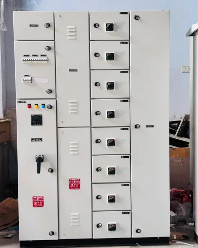 POWER DISTRIBUTION PANELELMEX ENGINEERS manufact