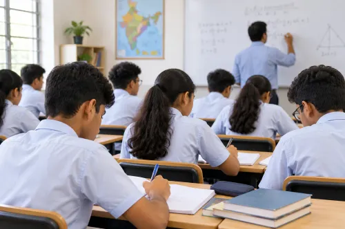 Board examination prepara