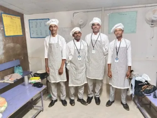 Hotel Management at SSIMS