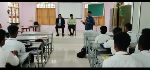 Choose SSIMS College to b