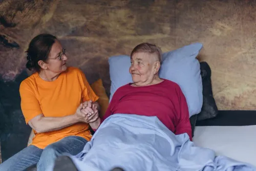 Palliative Care for Seniors in