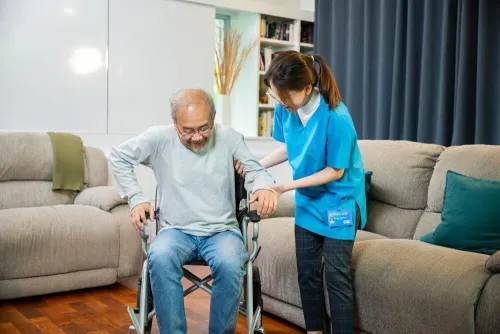 Respite Care for Elderly Peopl