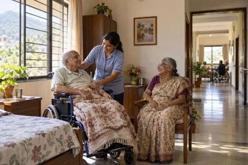 Affordable Senior Living in Ma