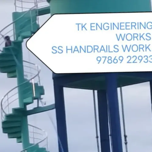TK ENGINEERING WORKS SS F