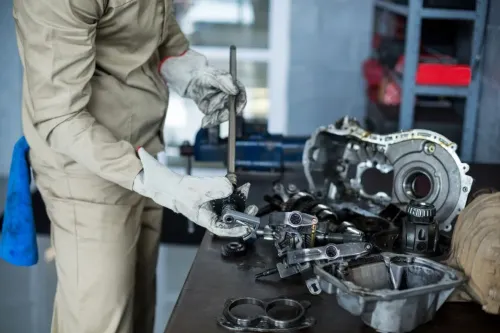 diesel engine overhaul kit com