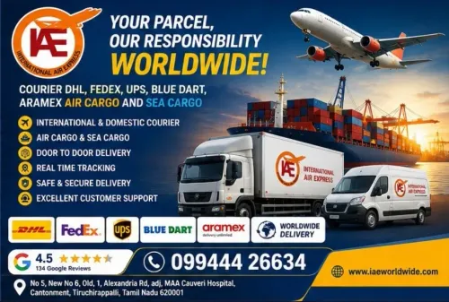 
International Air Express pro