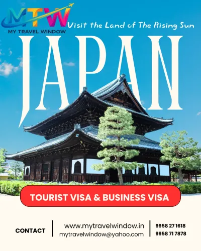 JAPAN VISA AGENT IN GHAZIABAD