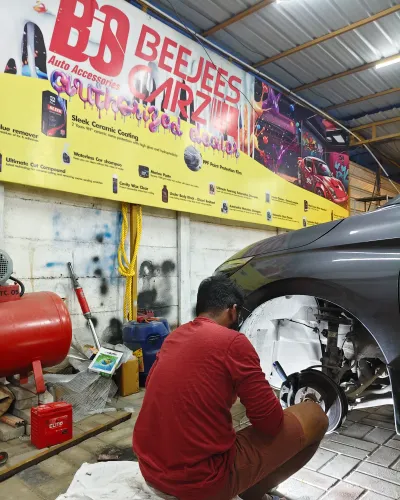 Car Repair & Services Near Me 