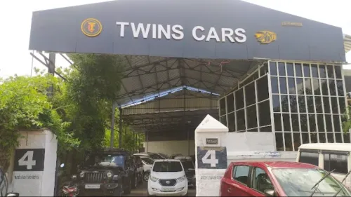 
twins cars (pre-owned multi-b