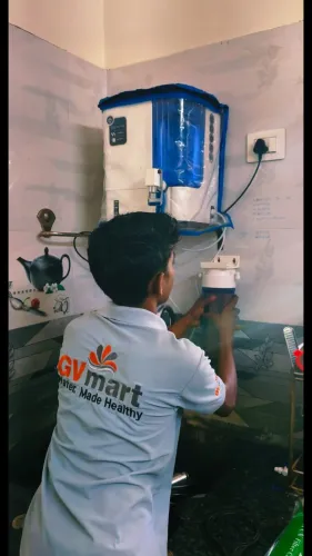 ponmalai trichy ro purifier