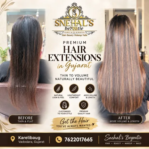 Transform thin, flat hair into beautiful