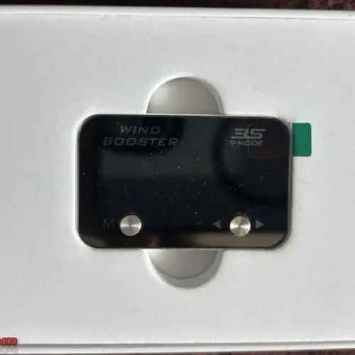 Windbooster authorised install