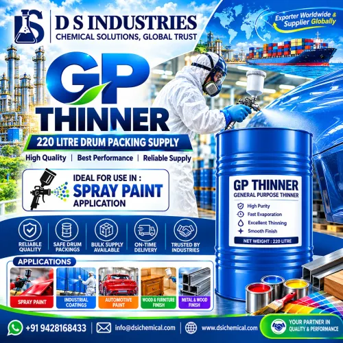 #GPthinner We Leading D S INDUSTRIES GP thinner Ma