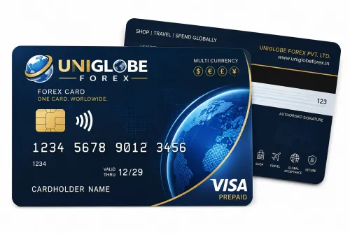 Keeping Your Forex Travel Card