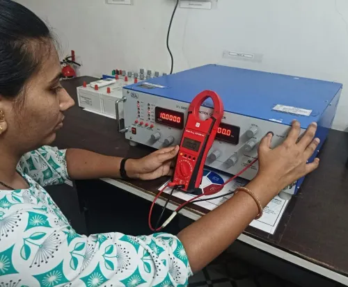 NABL Calibration of Multimeter