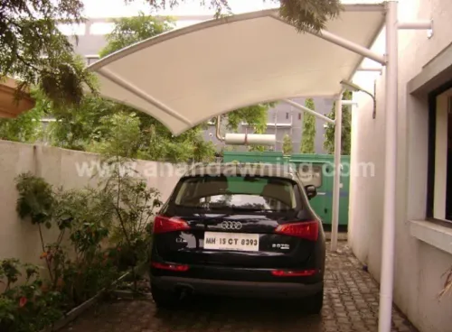 Planning Car Parking Shade Installation Pune prope