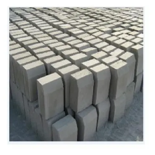 Igloo Kerb Stones are prominently used in the land
