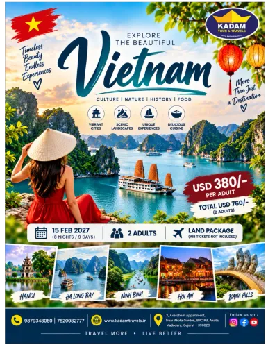 🇻🇳 VIETNAM — More Than a Des