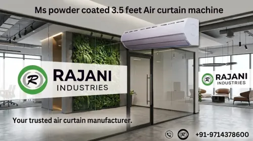 air curtain manufacturer in mo