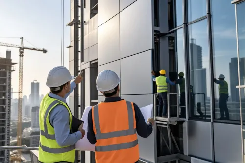 ACP Cladding Benefits for Cont