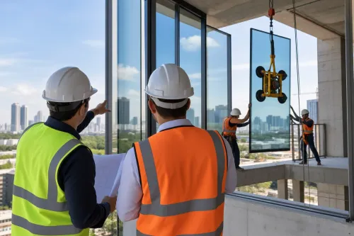 What Glazing Work Coordination