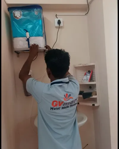 doorstep ro repair ariyamangal