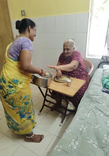 SHRI RENGAA OLD AGE HOME offer