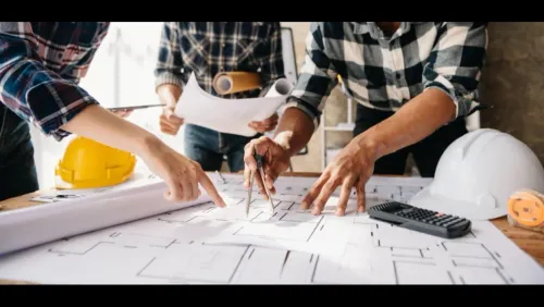 commercial space design proble