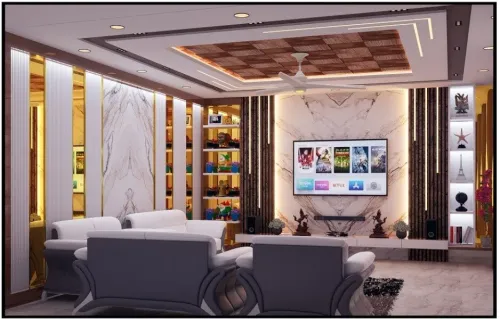 commercial space design proble