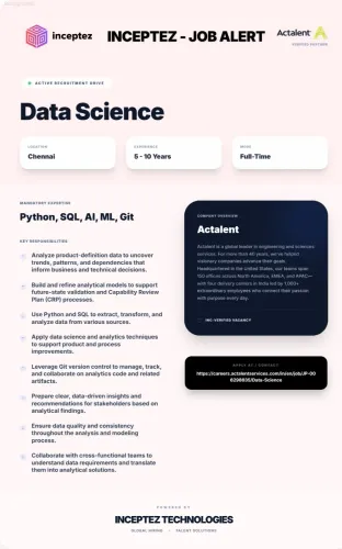 updates search