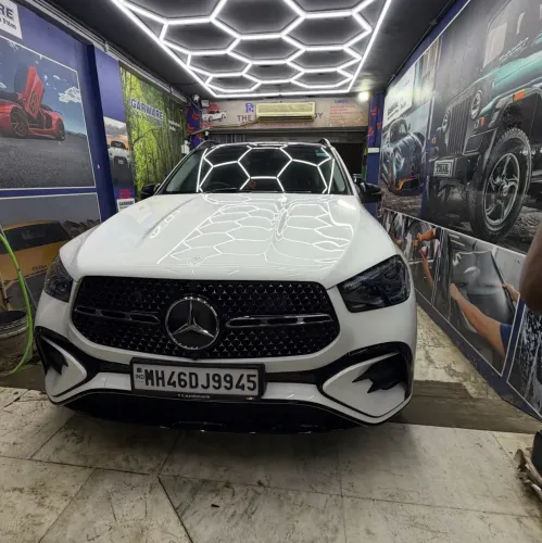 🚗 GARWARE PPF COATING – KEY B