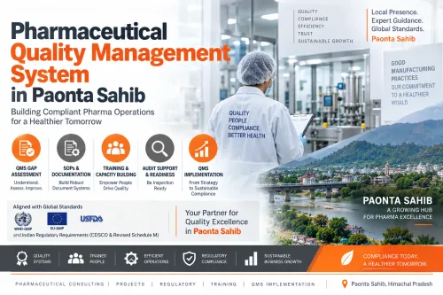 A well-designed Pharmaceutical