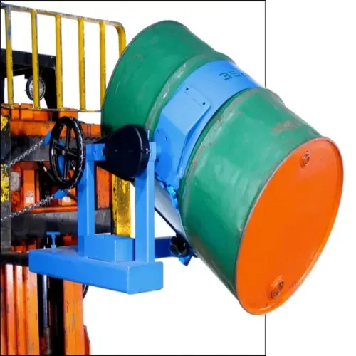 FORKLIFT DRUM TILTER | 36