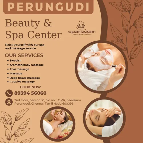 Dry massage Chennai