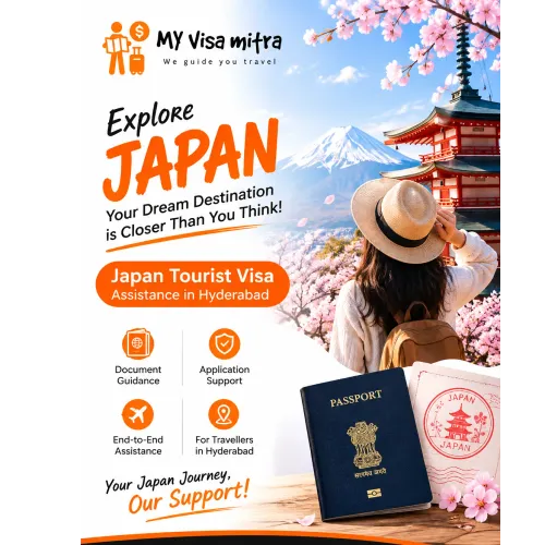 japan visa document preparatio