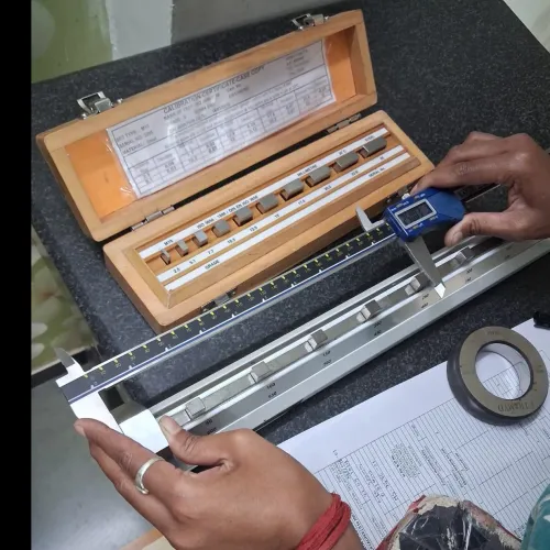 In Lab Calibration of Digital 