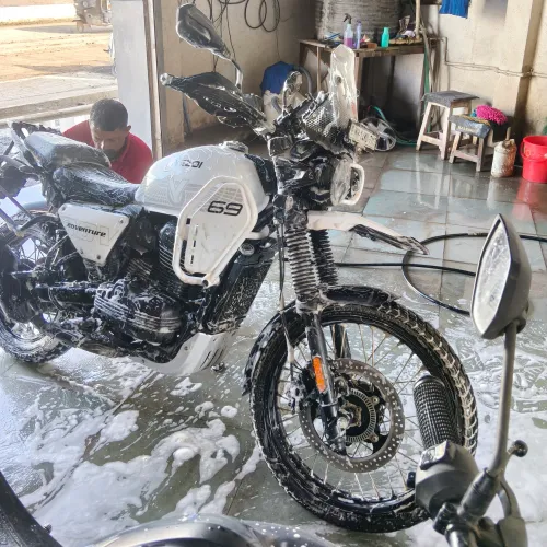 update image