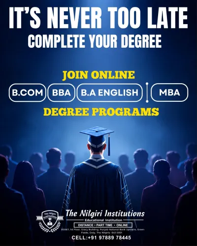 Your dream of earning a d